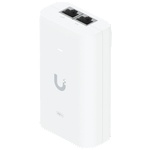 Ubiquiti U-POE is designed to power 802.3af PoE devices. U-POE-AF delivers up to 15W of PoE that can be used to power U6-Lite-EU and other 802.3af devices, while also protecting against electrical surges (ESD)