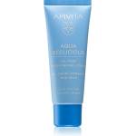 APIVITA Aqua Beelicious Oil-Free Hydrating Gel-Cream Light хидратиращ гел крем не съдържа олио 40ml