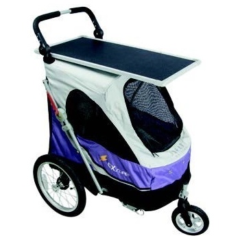 Skyline Troller Aventura XL Kočárek do 45 kg 112 x 105 x 70 cm