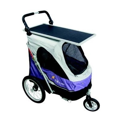 Skyline Troller Aventura XL Kočárek do 45 kg 112 x 105 x 70 cm – Sleviste.cz