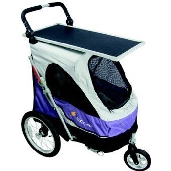 Skyline Troller Aventura XL Kočárek do 45 kg 112 x 105 x 70 cm