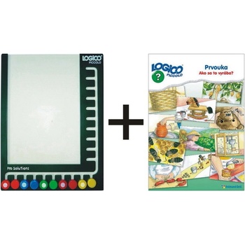 Logico Piccolo Ako sa to vyrába? rámik