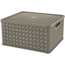 Tontarelli Box s vekom Arianna 13L krémová 8035776210