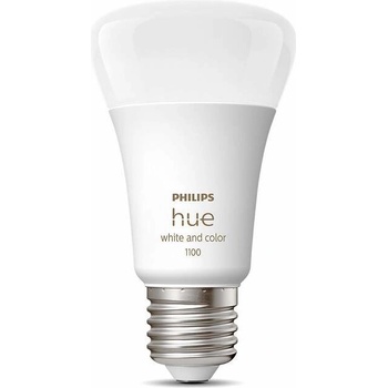 Philips Chytrá žárovka Hue Bluetooth 9W, E27, White and Color Ambiance