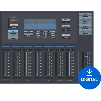 Digital Brain Instruments Podcaster (Дигитален продукт)