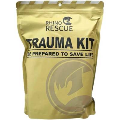 Rhino Lékárnička Trauma kit pro zastavení masivního krvácení