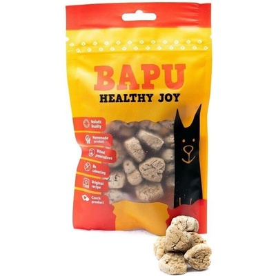 BAPU Hovězí sušenky s mrkví a chia semínkem 400 g