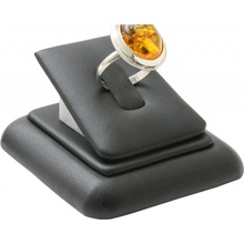 JKBox koženkový stojan na prsten AD 636 A25