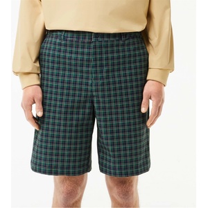 Lacoste Къси панталони Lacoste Relaxed-Fit Ultra Dry Bermuda Golf Shorts - Multi colour