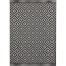 Mujkoberec Original Mia 103520 Black Creme Černá