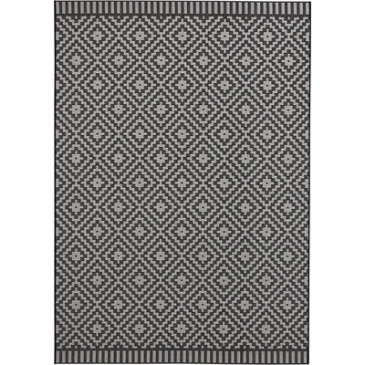 Mujkoberec Original Mia 103520 Black Creme Černá