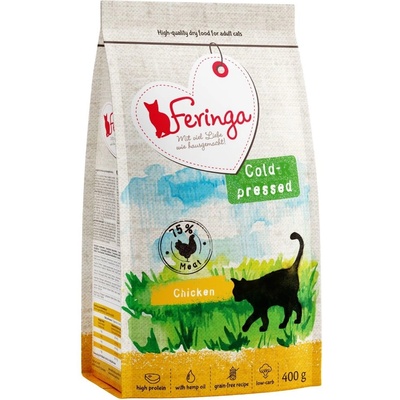 Feringa Adult za studena lisované kuřecí 3 x 0,4 kg