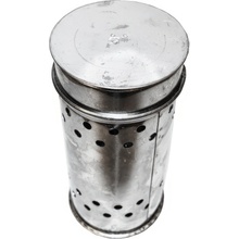 JaHan Nerezová lampa na vysiřování pro sirné knoty