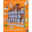 Mamutia kniha matiky Príklady a úlohy - David Macaulay