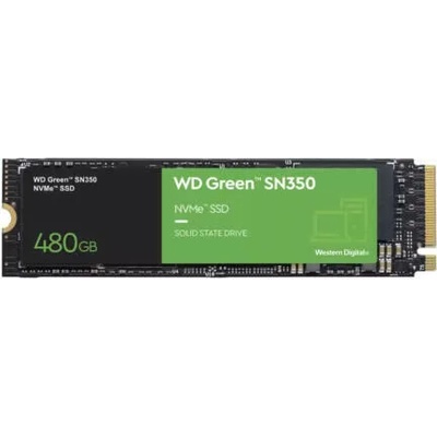 Western Digital WD Green SN350 480GB M.2 PCIe (WDS480G2G0C)