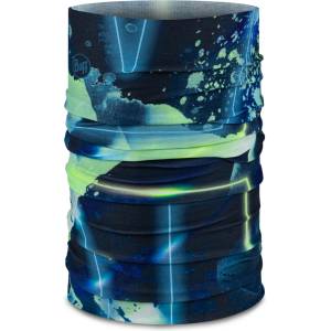 Buff Шал Buff Original Ecostretch Tube scarf - Jorp Navy - размер One Size (203-2467-3011)