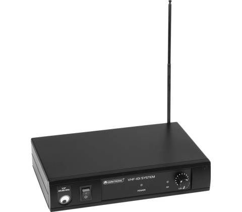 Omnitronic VHF-101