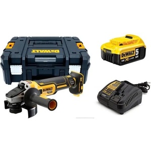 DEWALT DCG405P1 Ъглошлайф