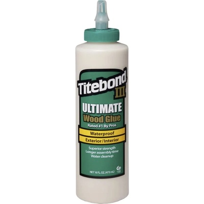 Titebond III Ultimate D4 473ml