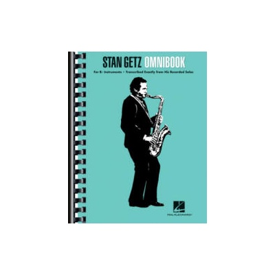 Stan Getz - Omnibook: For B-Flat Instruments | Stan Getz