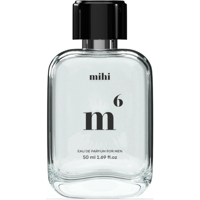 Mihi M6 parfumovaná voda pánska 50 ml