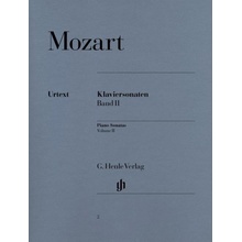 Piano Sonatas Volume 2 klavírne sonáty od Wolfgang Amadeus Mozart