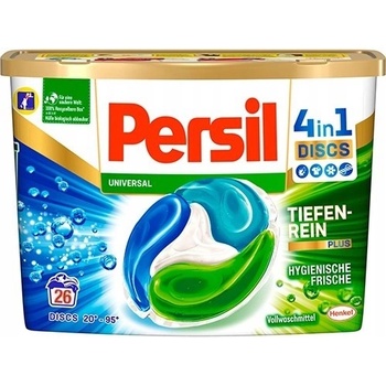 Persil Discs 4v1 Universal kapsule 26 PD