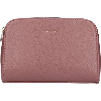 David Jones dámská crossbody kabelka Ronja starorůžová