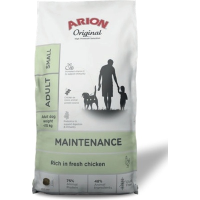 Arion Original Maintenance Adult Small Chicken Rice 2 kg