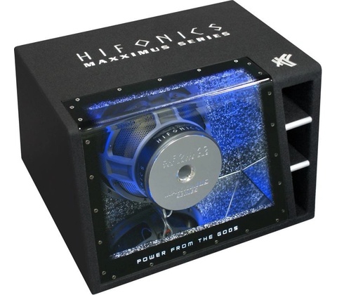 Hifonics MXZ12BP