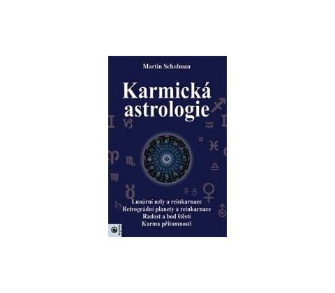 Karmická astrologie