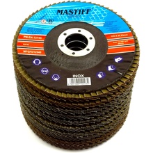 Mastiff Brúsny kotúč 125 mm P100 MFZGFD125100
