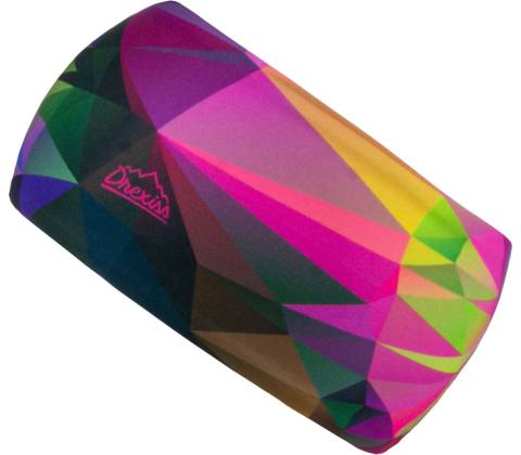 Drexiss Shapes Colours Pink
