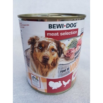 Bewi Dog Bohaté na drůbež 400 g