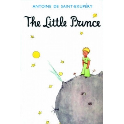 Little Prince - A. de Saint-Exupery