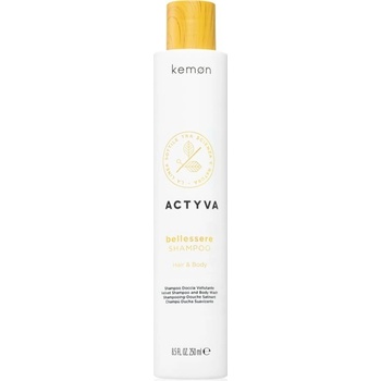 Kemon Actyva Bellessere Shampoo 250 ml