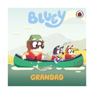 Bluey: Grandad (ISBN: 9780241780534)