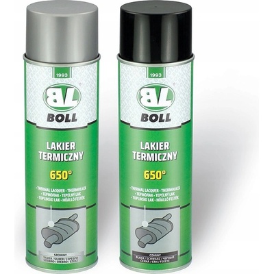 BOLL Lak černý 500ml – Hledejceny.cz