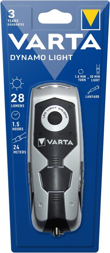 Varta 17680