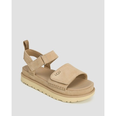 UGG W Goldenstar béžová