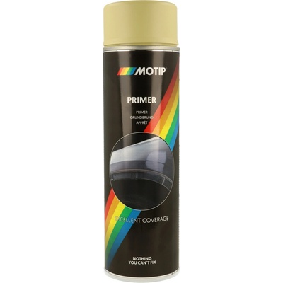 Motip 04053 základový primer žltý 500ml