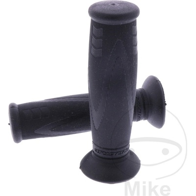 ProGrip gumové rukojeti černé tloušťka 22 mm. délka 125 mm zavřené