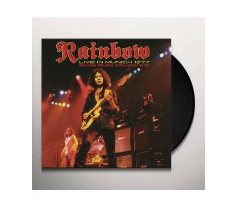 RAINBOW - Live In Munich LP