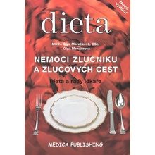 Nemoci žlučníku a žlučových cest - Olga Mengerová