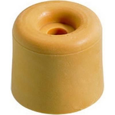 Walteco Dverová zarážka, priemer 29,5x25mm, na naskrutkovanie, béžová Množstvo: 1 ks , 5005