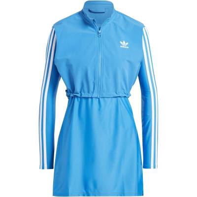 Adidas Бански костюм Adidas Women's Race Swimsuit - Blue