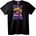 NOONEBRAND Тениска Kobe Bryant 24 - 2XL, White