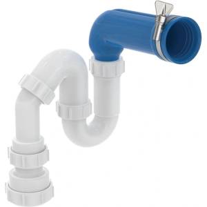 Ideal Standard Сифон за мивка Ideal Standard Contour 21, задно оттичане (E254967)