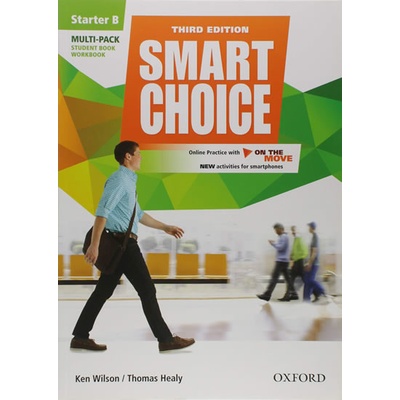 Smart Choice Third Edition Starter Multi-pack B