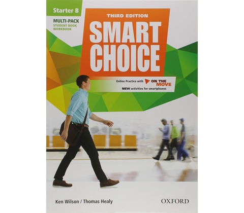 Smart Choice Third Edition Starter Multi-pack B